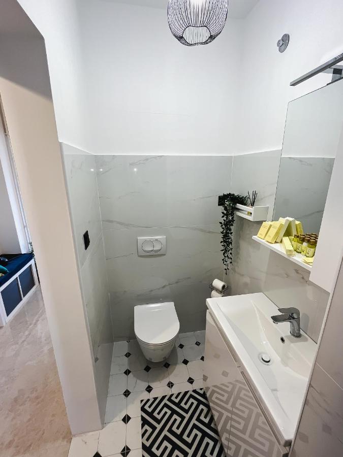Apartman Luma Krk Town Exterior photo