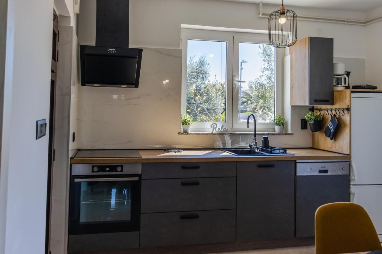 Apartman Luma Krk Town Exterior photo